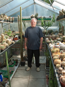  Kakteenhock bei Meier 2011